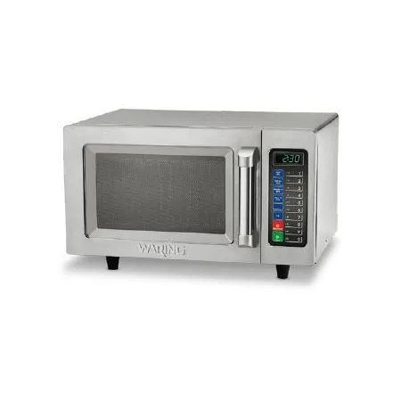 Microondas inox