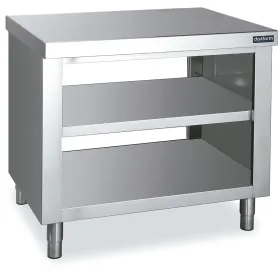 Muebles estantes pasantes fondo 600