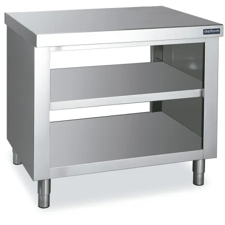 Muebles estantes pasantes fondo 700
