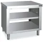 Muebles estantes pasantes fondo 700