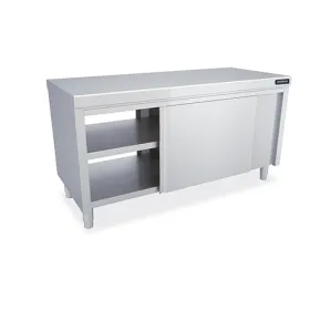 Muebles puertas correderas pasantes fondo 600