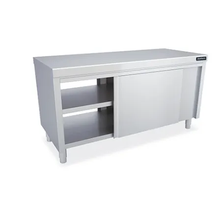 Muebles puertas correderas pasantes fondo 600
