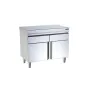 Muebles con cajones y/o puertas batientes fondo 600