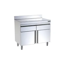 Muebles con cajones y/o puertas batientes fondo 700