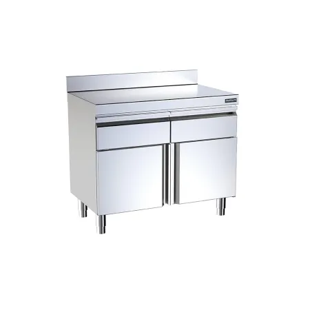 Muebles con cajones y/o puertas batientes fondo 700