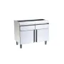 Muebles con cajones y/o puertas batientes fondo 700