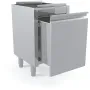 Modulo cajon gran capacidad fondo 700