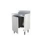 Mueble sin base para cubo de desperdicios fondo 600
