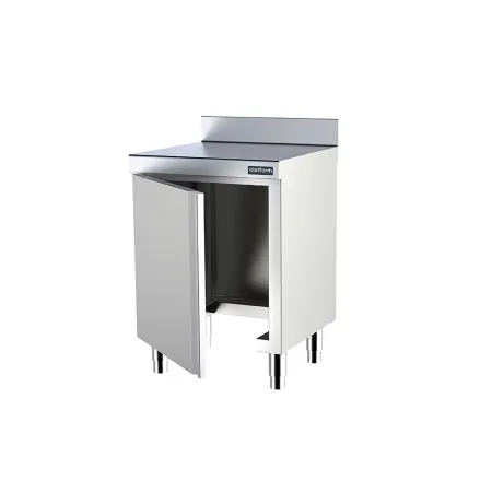 Mueble sin base para cubo de desperdicios fondo 700