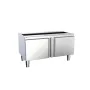 Mueble altura 600 con puertas batientes fondo 600