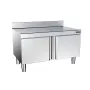 Mueble altura 600 con puertas batientes fondo 700