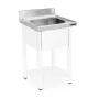 Fregadero industrial 700x600