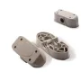Conjunto palier maneta 9730