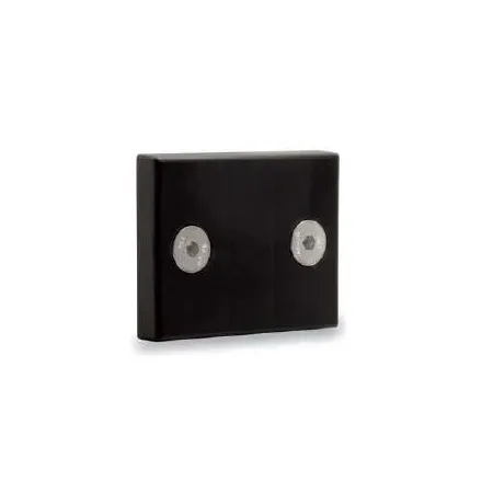 Placa tope para maneta 9730