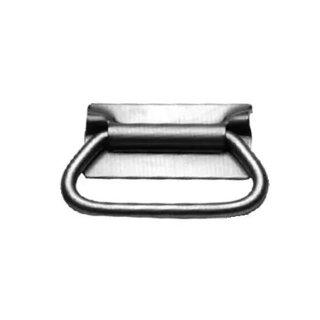 Tirador acero inoxidable AC1480