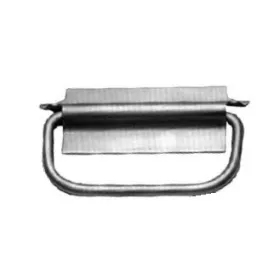 Tirador acero inoxidable AC1481