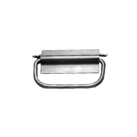 Tirador acero inoxidable AC1481