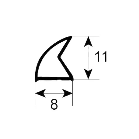 Burlete horno Wiesheu