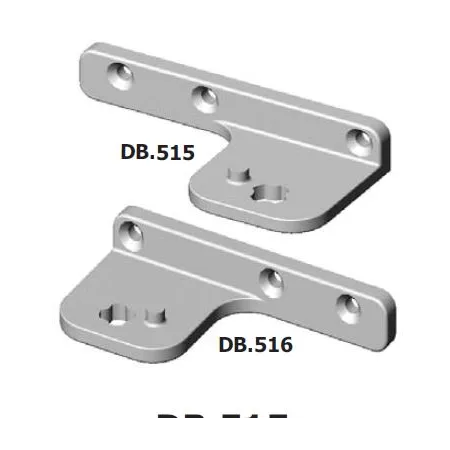 Soporte de pivot DB515