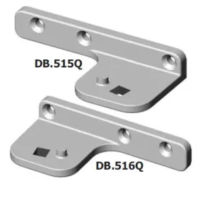 Soporte de pivot DB-Q