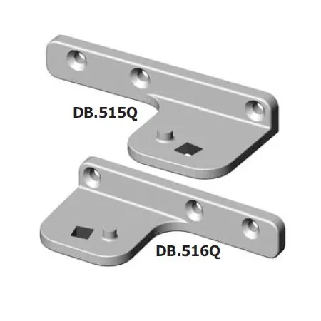 Soporte de pivot DB515Q