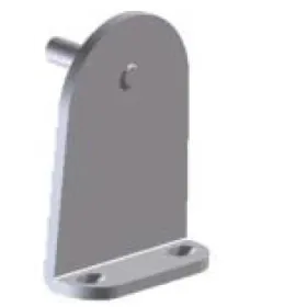 Soporte de pivote DB580