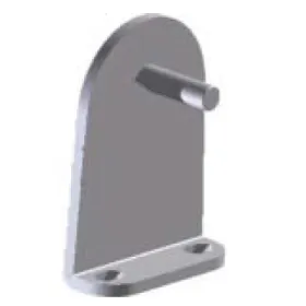 Soporte de pivote DB581
