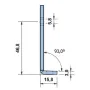 Soporte de pivote DB582