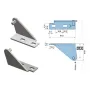 Soporte superior para bisagras DB643