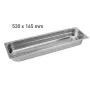 Cubeta GN 2/4 Inoxidable 18/10 