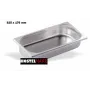 Cubeta GN 1/3 Inoxidable 18/10 