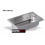 Cubeta GN 1/4 Inoxidable 18/10 