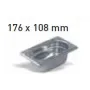 Cubeta GN 1/9 Inoxidable 18/10 