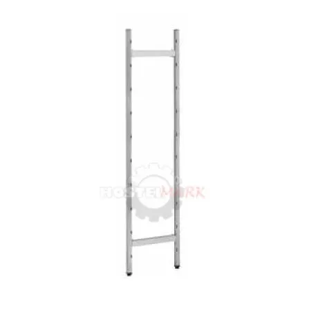 Soporte estanteria acero inoxidable