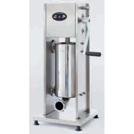 Embutidora manual 7 litros