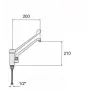 Grifo monomando FR-354 @ Hostelmark