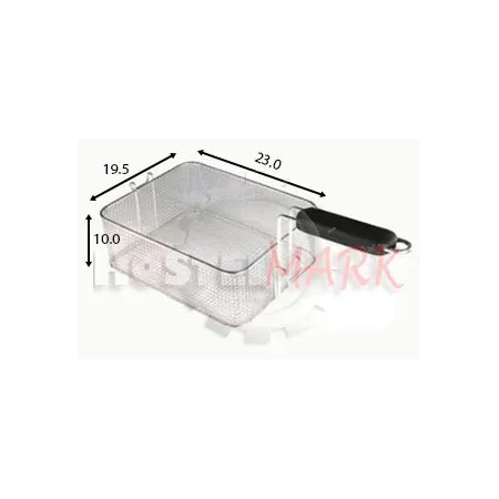Cesta freidora Ascaso 2