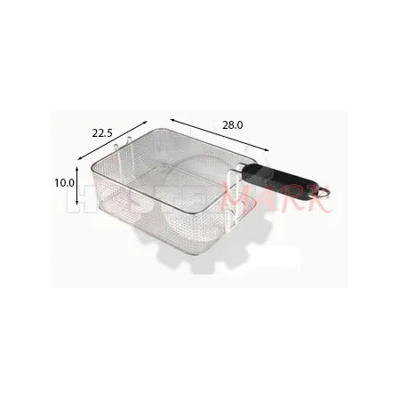 Cesta freidora Ascaso 4