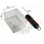 Cesta freidora Crystal-Line 1