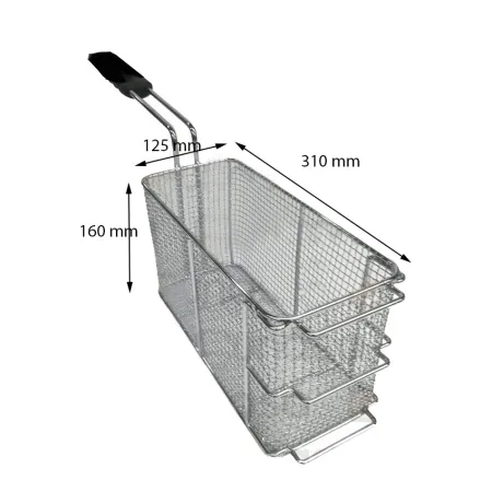 Cesta freidora Charvet 1