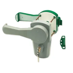 G-4225  Cierre automatico para cámara con llave