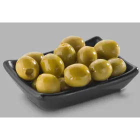 Bandeja de snacks o salsas