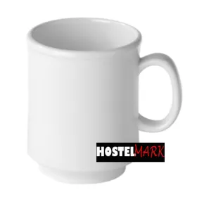 taza apilable de melamina