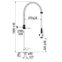 Grifo ducha  G-25
