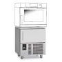 Abatidor de temperatura 5 GN 1/1 T