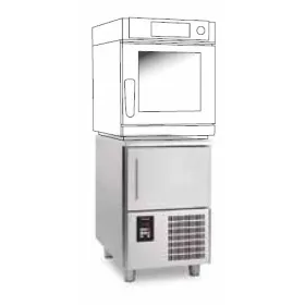 Abatidor de temperatura 5 GN 1/1