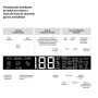 Envasadora al Vacío 411B2 sensor