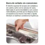 Envasadora al Vacío 21E2 iSensor