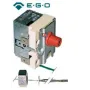 Ventilador radial (Soplador) para horno Rational 3