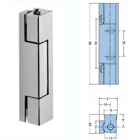Bisagra nevera DB-430